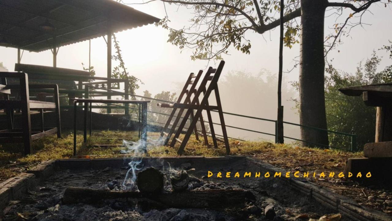 Dreamhome Chiangdao Chiang Dao Exteriör bild