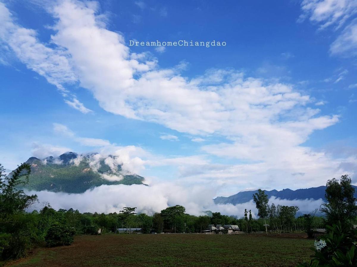 Dreamhome Chiangdao Chiang Dao Exteriör bild